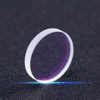Nouvelle lentille de collimation laser à fibre D30T4.5F75 D16T5F60 de haute qualité, haute précision, longue durée de vie pour têtes de soudage
