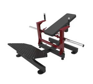 <span class=keywords><strong>Appareil</strong></span> de musculation à charge libre pour fessiers, machine à hip thrust et hip press, pour l'amélioration de la force et le remodelage corporel - Product Image 2