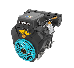 론신 순정 V형 <span class=keywords><strong>2</strong></span>기통 4행정 가솔린 엔진 LC2V80FD 모터 공랭식 유로 5 배출 기준 - Product Image 6