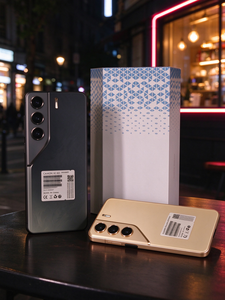 สมาร์ทโฟน Camon 40 Pro 5G ดีไซน์บางเฉียบทันสมัย รุ่น Global ที่เชื่อถือได้สำหรับผู้ใช้ทุกภูมิภาค - Product Image 3