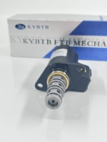 Vanne solénoïde proportionnelle FTB 111-9916 KDRDE5K-31/40E30-137 pour pompe hydraulique d'excavatrice CAT 320B 320C 320D 325B 330B