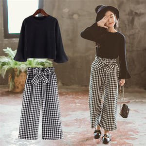 Conjunto de Ropa para Niñas Pequeñas, Moda Infantil, Precio de Mayoreo en Huzhou, Importación de Sudáfrica - Product Image 3