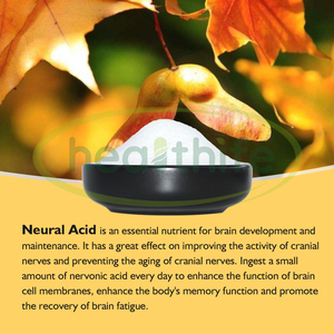 Suplemen kesehatan OEM kapsul Softgel asam sensionik minyak biji nilla - Product Image 3