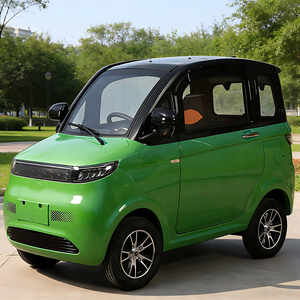 Vehículo Eléctrico de 4 Ruedas EEC para Pedidos al por Mayor, con Certificado COC Incluido, 2000W - Product Image 5