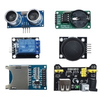45 in 1 Sensors Modules Starter Kit better than 37in1 sensor kit 37 in 1 Sensor Kit MEGA2560
