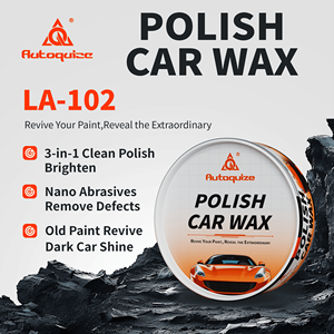 <span class=keywords><strong>Cire</strong></span> de polissage automobile premium tout-en-un, revêtement céramique <span class=keywords><strong>nano</strong></span> 3-en-1, protection facile à utiliser, restauration de la peinture automobile, protection contre les rayures - Product Image 2
