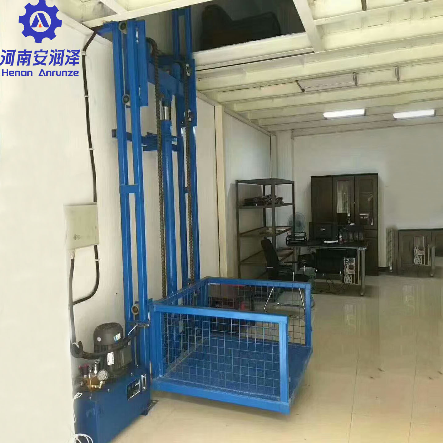 elevators small for homes