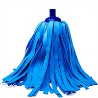 Recharge de tête de balai serpillère en PVA synthétique, type chamois, pour nettoyage humide des ponts de bateaux, sols, maisons et voitures, sans traces ni peluches
