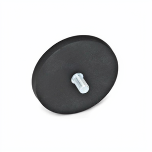 Imán Multiusos con Interfaz de Sensor 51.3-ND-43-M6-SW, Nuevo, MAGNET 1.693"D X 0.236"THICK CYL - Product Image 1