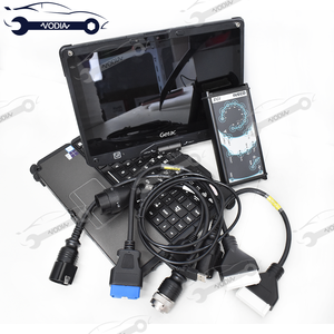 Outil de diagnostic pour camions IVECO ECI avec module IVECO Eltrac version 18.1 et ordinateur portable v110 pour IVECO ELTRAC EASY - Product Image 5