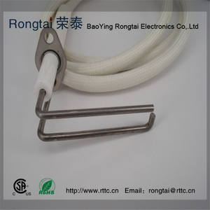 Rongtai Infrared Ignition Needle For Gas <b>BBQ</b> Grill Heat Resistant Metal Lighter Cooking Tool - Product Image 5