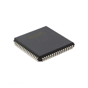 Composants Mémoire électronique 68 LCC (plomb J) 7133SA55JI Distributeur autorisé - Product Image 1