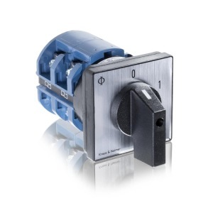 Interruptor de Control Kraus Naimer 100A Trifásico IP65, Conmutación Automática de Transferencia ATS - Product Image 4