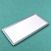 Plafonnier LED ultra-plat en alliage d'aluminium IP33, 2x2, 1200mm x 600mm, pour hôtels modernes, bureaux, maisons et espaces commerciaux