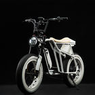 Prix de gros Beach Cruiser cyclomoteur électrique vélo hybride électrique vélo électrique à gros pneus