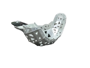 Plaque de protection en aluminium pour moto, directement de l'usine, pour KTM 250 EXC <span class=keywords><strong>2016</strong></span> 2022 Husq Fc 450 701 Motocross MX Dirtbike Dirt Bike - Product Image 4