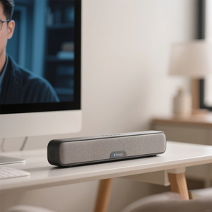 Haut-parleur de milieu de gamme de 6,5/8 pouces, cône en papier de laine pressé, enveloppe en tissu, haut-parleur large bande pour voiture - Product Image 2