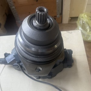 มอเตอร์ไฮดรอลิกแบบลูกสูบ A6VE55HD1/63W-VZL020H0B R902204672 สำหรับเครื่องจักรก่อสร้าง - Product Image 3