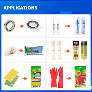 Gối gói gối loại Xà phòng thanh đóng gói máy đóng gói tự động gối Túi thủ công xà phòng máy đóng gói tự động - Product Image 3