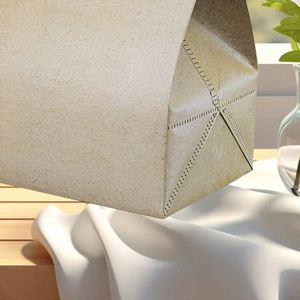 Bolsa Térmica Desechable de Tela No Tejida al por Mayor para Fábricas, Bolsa Aislante Grande para Llevar Comida, Bolso Resistente para Almuerzo - Product Image 5