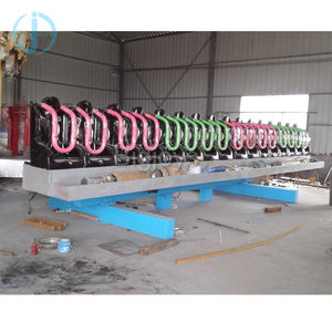 Attractions de foire de haute qualité Manege Ride Portable Amusement Enfants Carnaval Jeu Mini Miami Trip Ride - Product Image 4