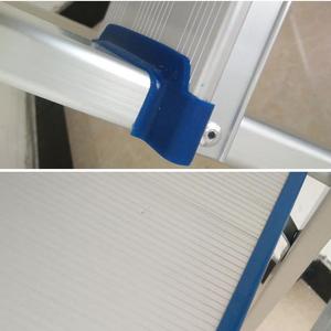 Scala Domestica in <span class=keywords><strong>Alluminio</strong></span> DX-HLA104 GS di Alta Qualità per Uso Domestico, Design Grafico DEXIN 22cm - Product Image 6