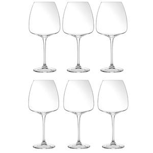 Juego de 6 Copas de Vino de Cristal Transparente, Línea Alize'e, 77cl - Product Image 1