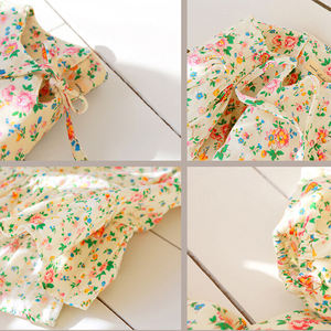 เสื้อท็อปเกาหลีผลิตจำนวนมาก แฟชั่นใหม่สำหรับเสื้อผ้า - Product Image 3