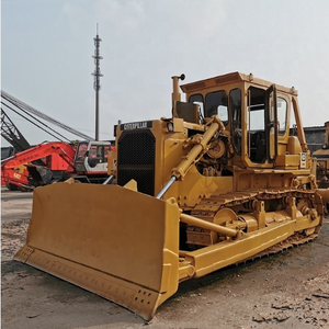 Bouteur sur chenilles Cat D8K XL d'occasion Original Japon D5H D5 D5C D5N D5M LGP - Product Image 2