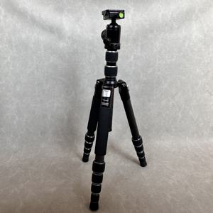 Trípode Profesional de 2 Metros con Poste de Alta Presión de 75 mm de Fibra de Carbono, Grúa de Video Cinematográfica con Tentáculos Flexibles, Soporte Largo para Portátil con Rotación de 360 Grados - Product Image 6