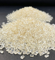 Granulés de polycarbonate vierge de qualité supérieure pour moulage par injection, idéaux pour les revêtements anti-corrosion et les applications électroniques automobiles