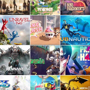 Cuenta Compartida Multi-Juego para Nintendo Switch con Más de 1000 Juegos, Experiencia Plug & Play - Product Image 4