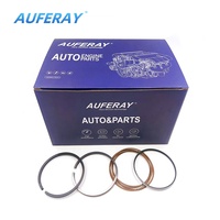 Jeu de segments de piston pour moteur de voiture Toyota Lexus, pour modèles 1AR 2AR 5AR 2.5L 2.7L 90mm Std Camry RAV4 Highlander, référence OE 13011-36020, neuf