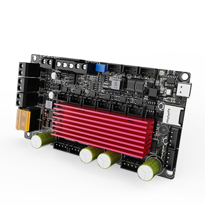 Bigtreetech เมนบอร์ด ESP32ไดร์เวอร์ <span class=keywords><strong>TMC2160</strong></span>ของ MCU บอร์ดควบคุม RS485 WiFi PWM สำหรับสเต็ปมอเตอร์ NEMA23แบบ fluidnc - Product Image 4