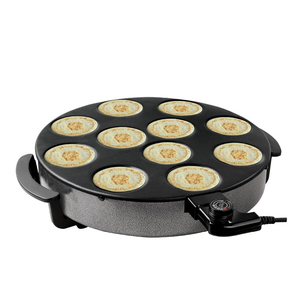 Mini machine <span class=keywords><strong>électrique</strong></span> de crêpe, antiadhésif de haute qualité avec Certification - Product Image 1