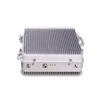 Repetidor BDA Digital de 43dBm 20W IDEN 800MHz con Selección de Canal, SMR PTT Empresarial, Cobertura DAS en Interiores, OEM CE FCC