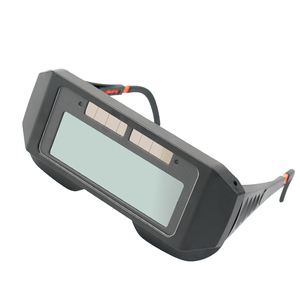 Lunettes de soudage solaire à gradation automatique 2025 avec mise sous tension/arrêt automatique pour casques TIG <span class=keywords><strong>MIG</strong></span> MMA Plasma Dimmer - Product Image 3