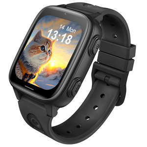 Wholesale for Wonlex CT23 Fitness Tracker IP67 Heart Rate <strong>Monitor</strong> Alarm <strong>Clock</strong> <strong>Remote</strong> Control <strong>Video</strong> Call Calendar Features for Sq - Product Image 1