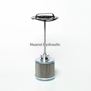 <span class=keywords><strong>XNJ</strong></span>-250 mới 100-586-y thép không gỉ xếp li lưới lọc dầu thủy lực hút công nghiệp lọc dầu - Product Image 3