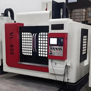<span class=keywords><strong>Centro</strong></span> di Lavorazione VMC850 al Miglior Prezzo all'Ingrosso, Marca Rinomata, Fresatrice CNC a 4 Assi ad Alta Rigidità HT300, Fresatrice VMC - Product Image 1