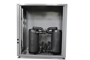Pompe à chaleur géothermique eau-eau avec chauffage et refroidissement, chauffe-eau extérieur sans réservoir, pompe à chaleur géothermique, pompa di calore - Product Image 4