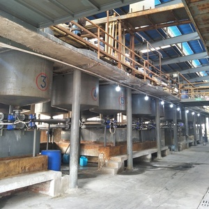 Sílice Coloidal Ludox, Sol de Sílice como Agente Unificador para la Industria de Fundición a la Cera Perdida - Product Image 4