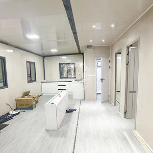 Pronto para enviar Casa minúscula 20 pés 40 pés Container casa australiana 2 quartos Prefab Apple Cabin para terras não utilizadas - Product Image 2