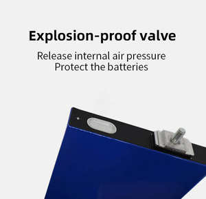 Originele Byd 3.2V 138ah Blade Batterij Lithium Ion Zonne-Batterij 3.2V Lifepo4 Batterijcel - Product Image 6