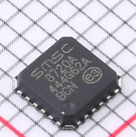 Nuevo y Original Circuito Integrado LAN8720A-CP-TR QFN-24-EP(4x4) Servicio de Lista de Materiales