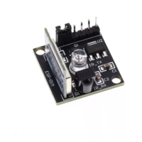 Módulo Transceptor Infrarrojo Inalámbrico WIFI ESP8285, Placa de Desarrollo y Aprendizaje para Interruptor de Control Remoto ESP-01M