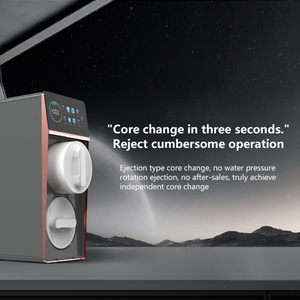 800gdp điện tankless thẩm thấu ngược máy lọc nước bằng tay điện RO lọc nước cho hộ gia đình ngoài trời RV sử dụng làm bằng nhựa - Product Image 3