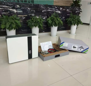 Schaalbare flexibiliteit lithium batterij 5kWh LFP batterij 51.2V 100Ah aerosol brandblussysteem voor zonne-energiesysteem - Product Image 5