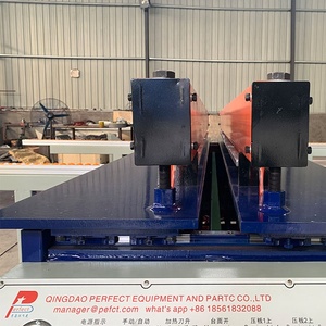 Máy hàn tấm nhựa nóng chảy bằng tấm nhựa PE <span class=keywords><strong>HDPE</strong></span> PVC <span class=keywords><strong>PP</strong></span> hình tròn, điều khiển PLC, công suất 1500MM, xuất xứ Trung Quốc - Product Image 6