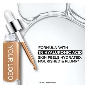 Оптовая продажа, веганская Женская основа для макияжа, полный охват, основа для макияжа, отбеливающий водонепроницаемый солнцезащитный крем - Product Image 5